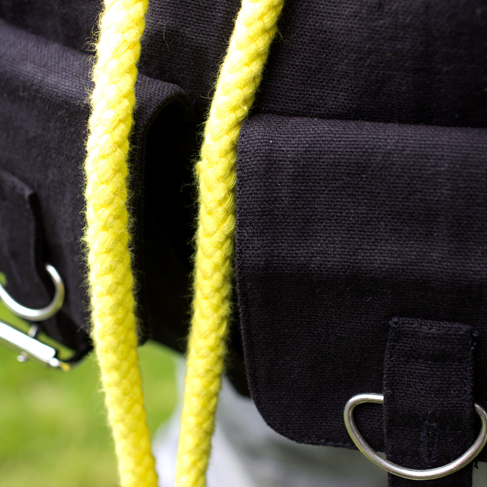 Organic backpack