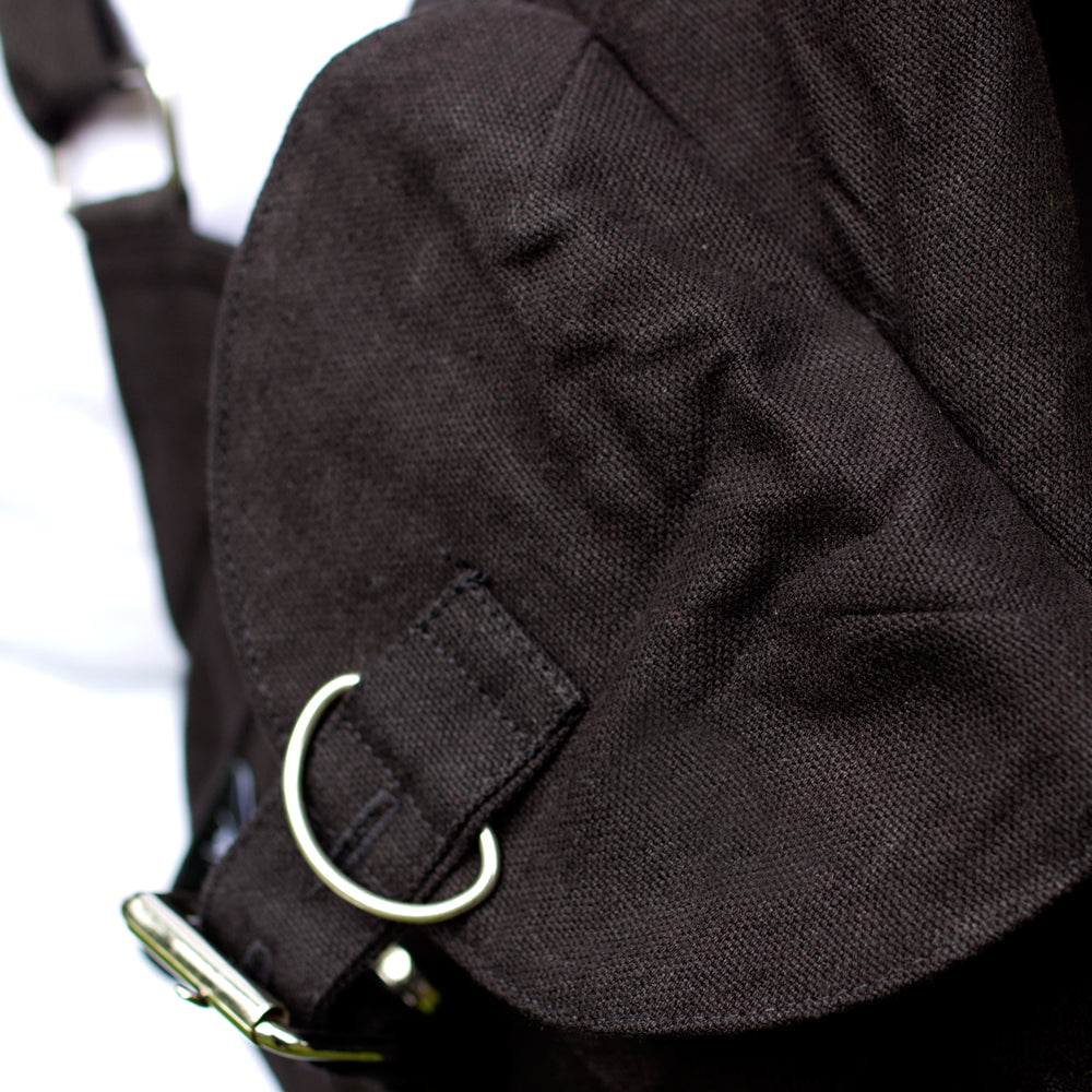 Organic backpack