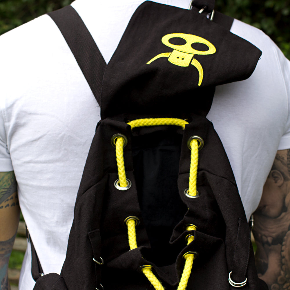 Organic backpack
