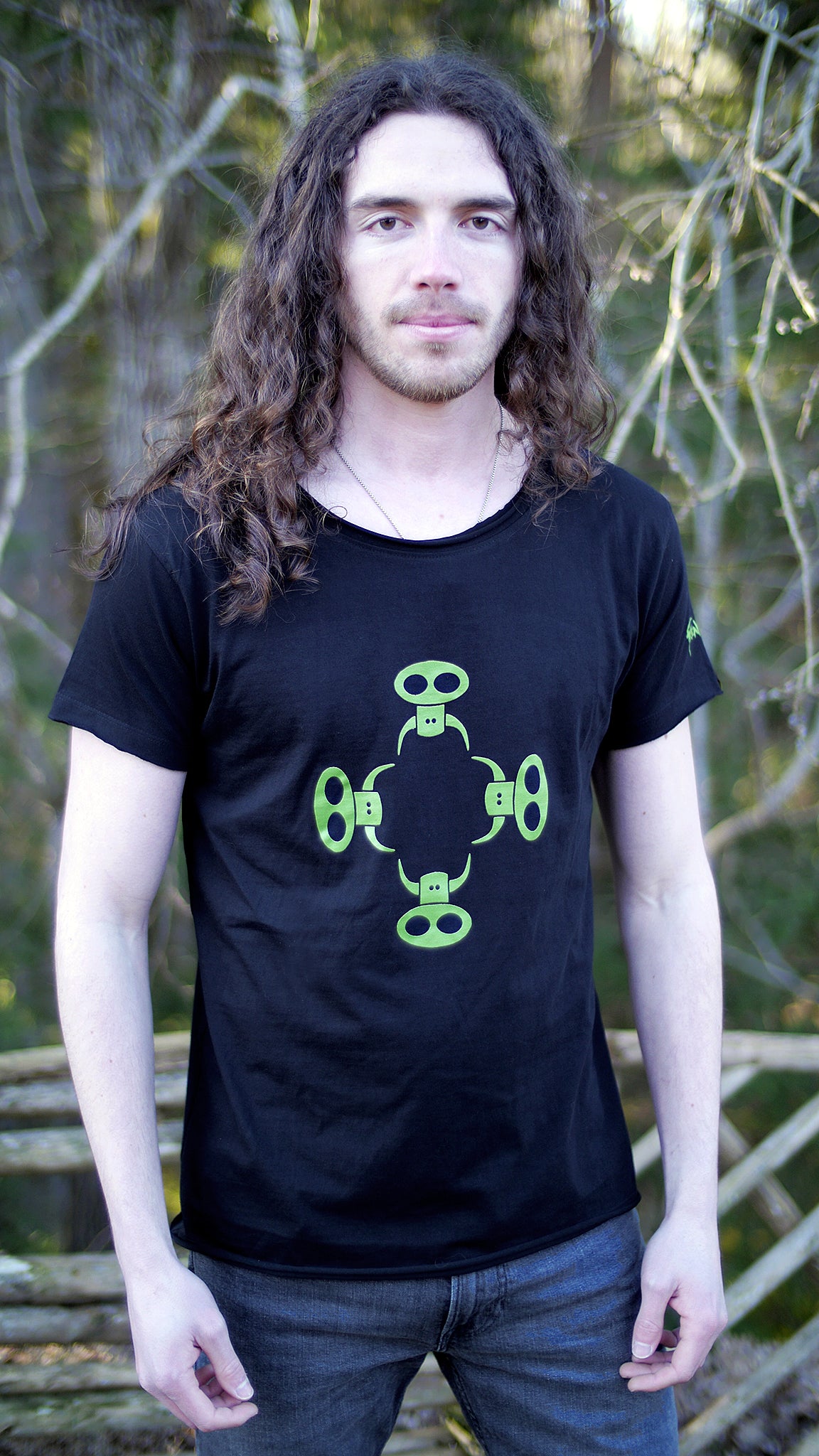 Cow Hazard T-shirt