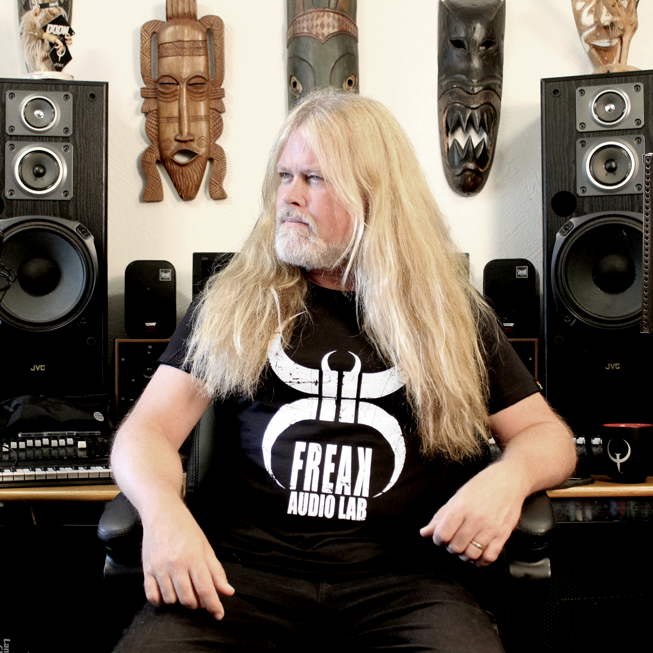 Freak Audio Lab T-shirt
