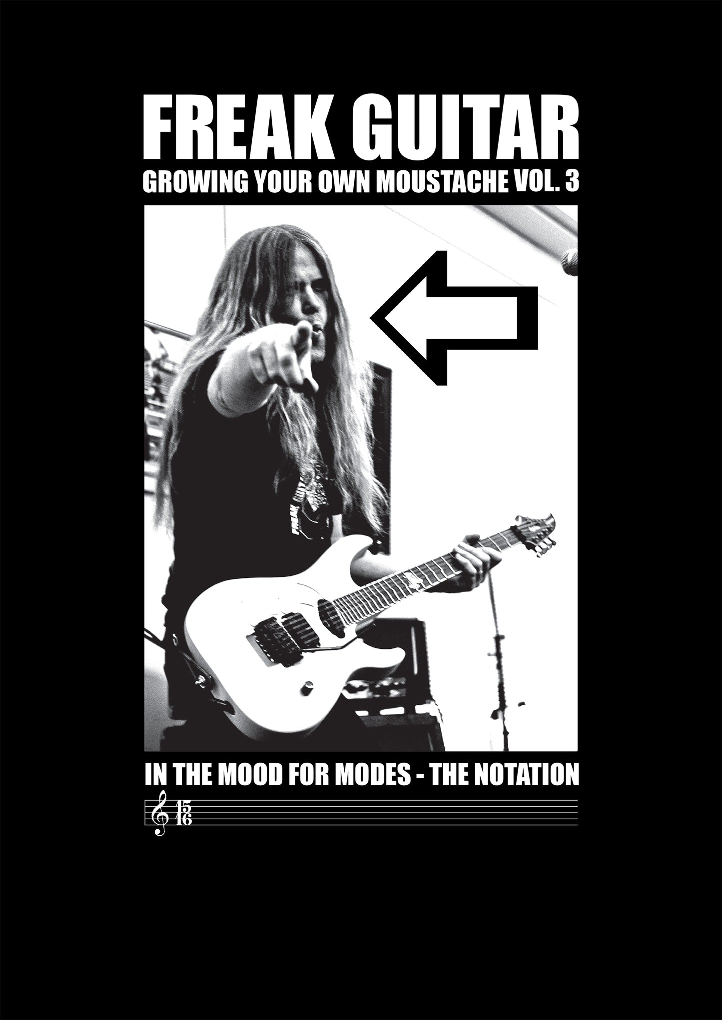 Growing Your Own Moustache - Volume 3 - Digital download