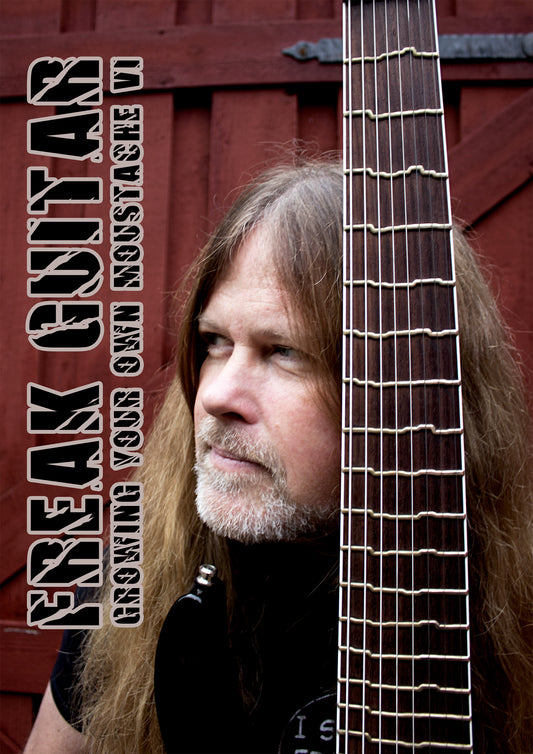 Growing Your Own Moustache - Volume 6 - Digital download