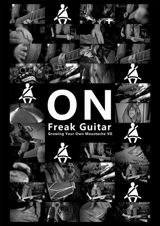 Growing Your Own Moustache - Volume 7 - Digital download