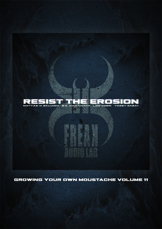 Growing Your Own Moustache - Volume 11 - Digital download