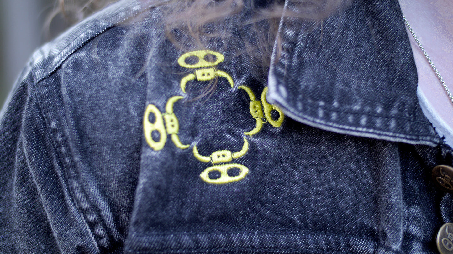 Denim jacket