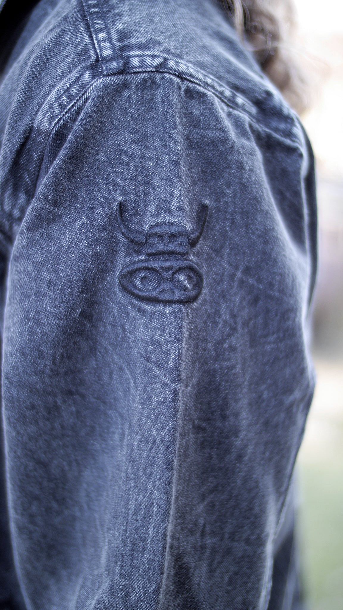 Denim jacket