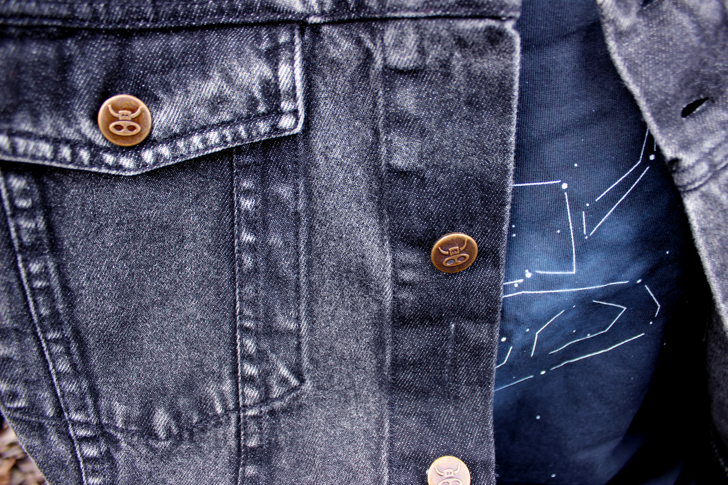 Denim jacket