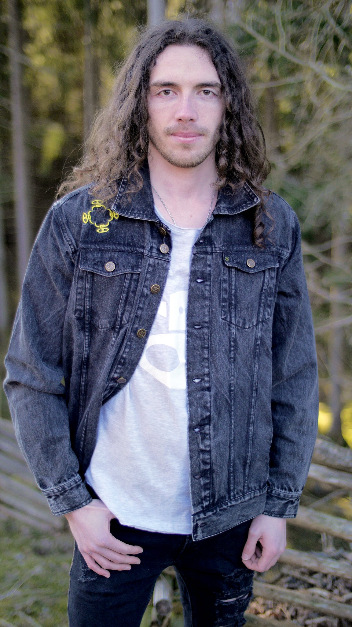 Denim jacket