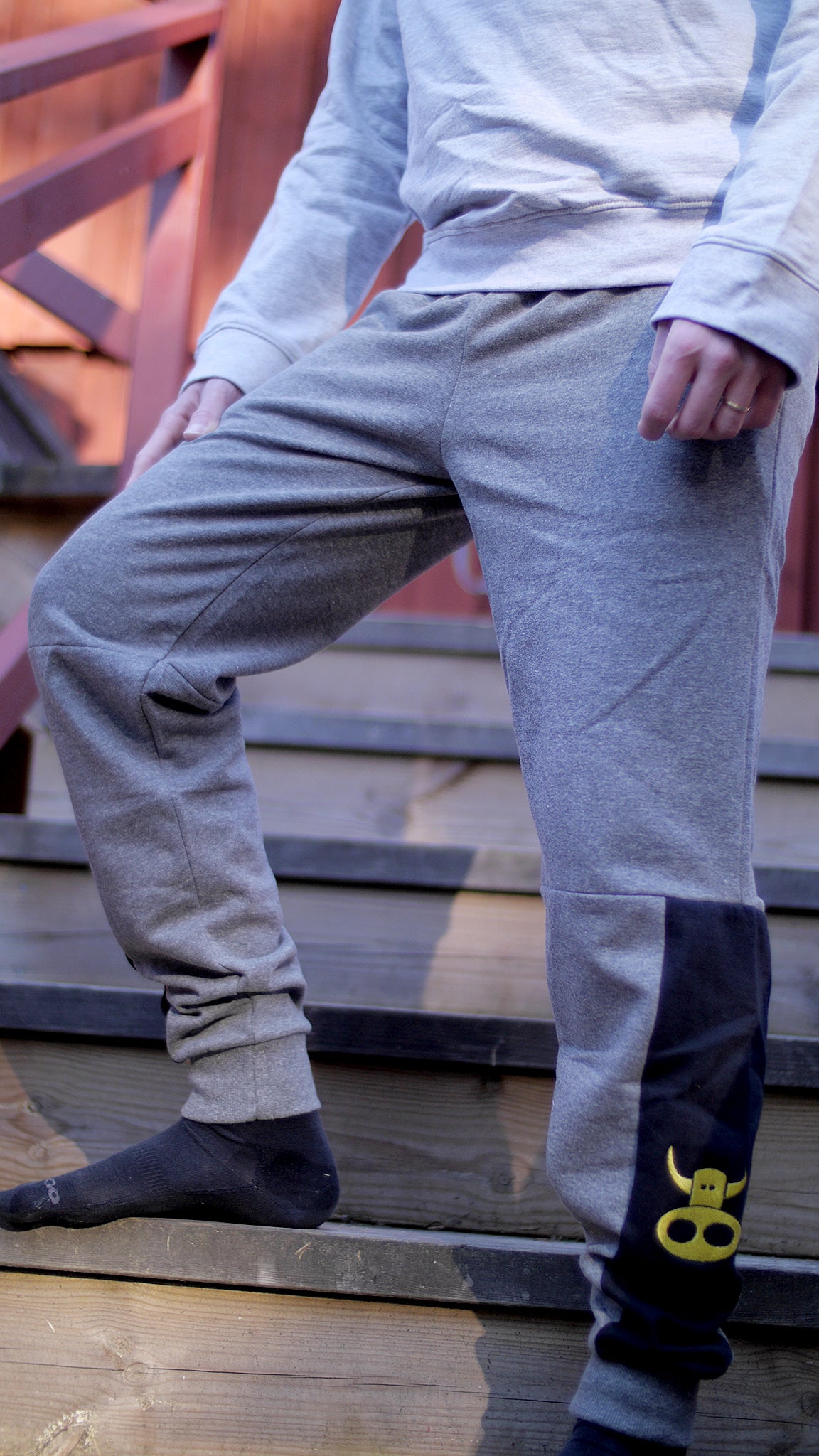 Jogging pants