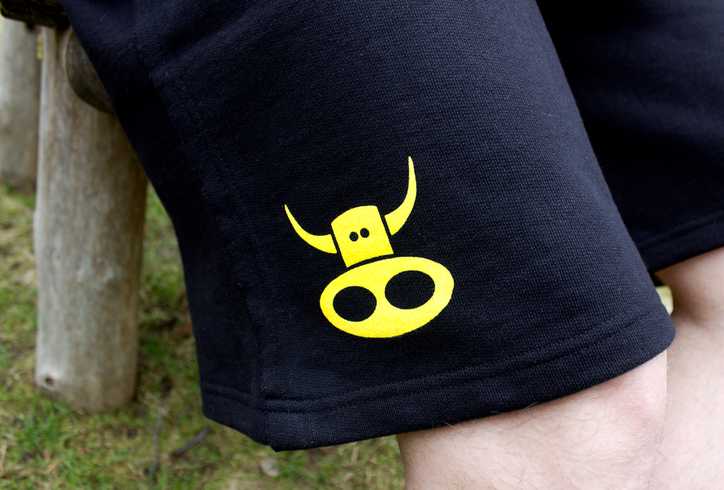 Cow shorts