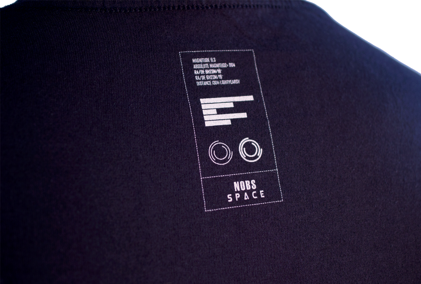 Cow Constellation T-shirt