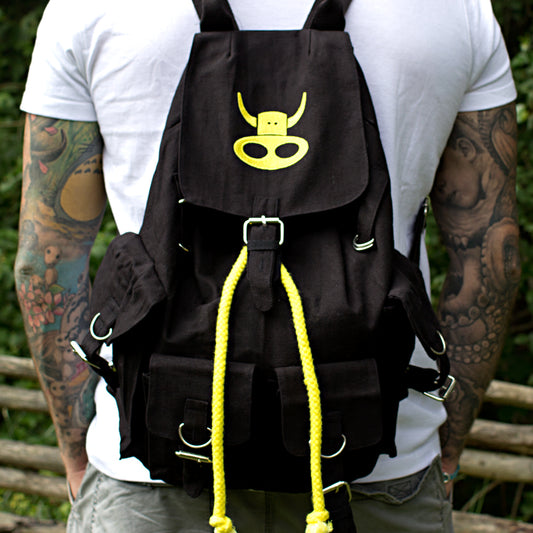Organic backpack