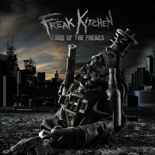 Freak Kitchen - Land Of The Freaks - CD