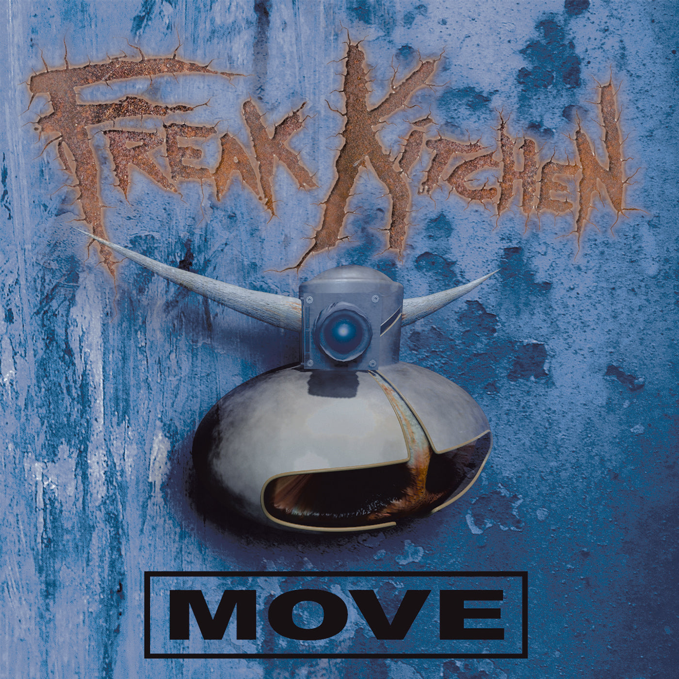 Freak Kitchen - Move - CD